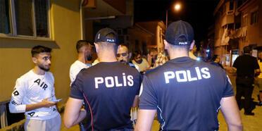 Edirne'de 'düzensiz göçmen' denetimi: 41 kişi yakalandı