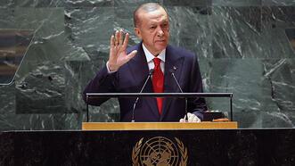 Erdoğan'ın BM'deki çağrısı sonrası: KKTC'de sevinç Rumlarda şok