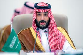 Suudi Arabistan Veliaht Prensi: İsrail ile normalleşmeye her gün daha çok yaklaşıyoruz