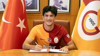 Gökdeniz Gürpüz Galatasaray'a transfer oldu
