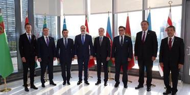 Bakan Fidan, Türk Devletleri Teşkilatı toplantısına katıldı