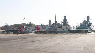 İşte Türkiye’nin karakol gemileri...