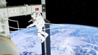 70 astronot Türkiye’ye geliyor! Türkiye'nin ilk uzay yolcuları Bursa’da olacak