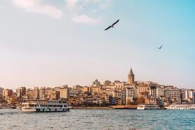 SON DAKİKA: İstanbul'da turizm rakamları belli oldu!