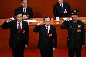 ‘Kayıp bakan’ vakaları: Çin’de neler oluyor?
