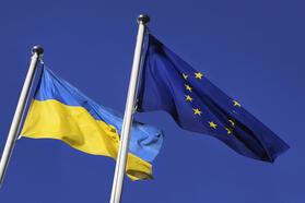 AB’den Ukrayna’ya 1,5 milyar euroluk yardım