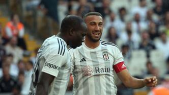 Beşiktaş Kayserispor CANLI YAYIN