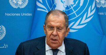 Lavrov Batı’ya yüklendi: Yalanlar imparatorluğu