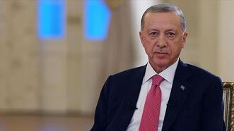 Cumhurbaşkanı Erdoğan Nahçıvan'a gitti