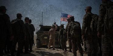 ABD duyurdu! Suriye'de üst düzey DEAŞ'lı yakalandı