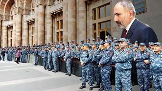 Paşinyan tıkandı: Ermenistan kaosa teslim oluyor