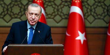 Cumhurbaşkanı Erdoğan'dan Mevlit Kandili mesajı