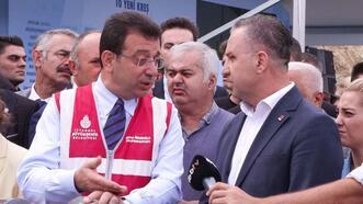 İmamoğlu'ndan CHP ilçe başkanına tepki: Rezillik!