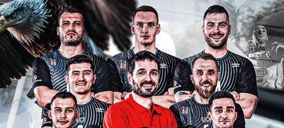 Hentbol Erkekler'de Süper Kupa şampiyonu Beşiktaş