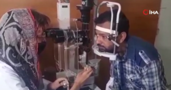 Pakistan’da kırmızı göz salgını: 86 bin kişi hastanelik oldu!