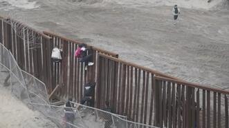 ABD’nin Meksika sınırında göç krizi derinleşiyor