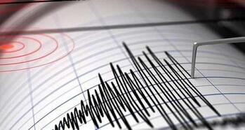 Son dakika haberi: Kütahya'da korkutan deprem