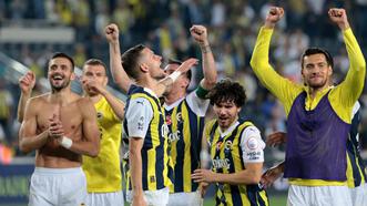 Fenerbahçe'de çarpıcı istatistik! 18 oyuncudan skora katkı...