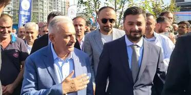 AK Parti'li Binali Yıldırım: Beceriksiz bir İstanbul yönetimini görüyoruz