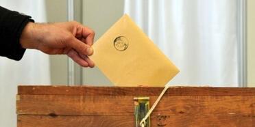 Yerel Seçimlerin 31 Mart'ta yapılması kararı Resmi Gazete’de