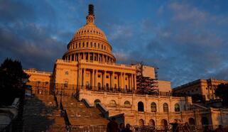 Hükümet kapanmaktan kurtuldu: ABD'de geçici bütçe tasarısı onaylandı