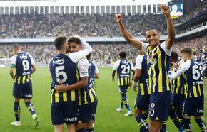 Fenerbahçe, Rizespor karşısında şov yaptı