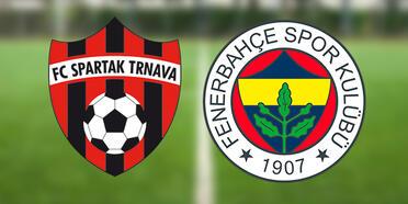 UEFA Konferans Ligi! Spartak Trnava Fenerbahçe maçı ne zaman, saat kaçta, hangi kanalda?