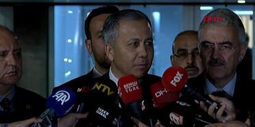Son dakika haberi: Ankara'daki bombalı saldırı! Bakan Yerlikaya'dan önemli açıklamalar
