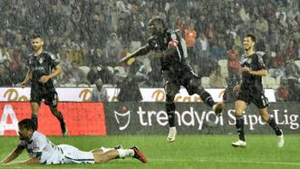 Beşiktaş'ta Aboubakar'dan 11 gole katkı