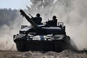 Rusya: “Ukrayna, misket bombasıyla bir köyü vurdu”