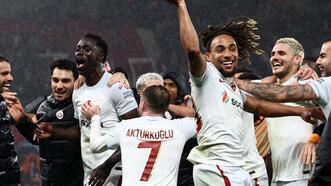 Galatasaray, Manchester United'ı devirdi! İşte UEFA Ülke Puanı'nda son durum...