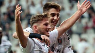 Beşiktaş'ta Semih Kılıçsoy forma bekliyor