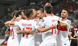 Hırvatistan-Türkiye maçının biletleri 8 dakikada tükendi