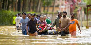 Hindistan’da sel felaketi: 10 ölü, 22 yaralı