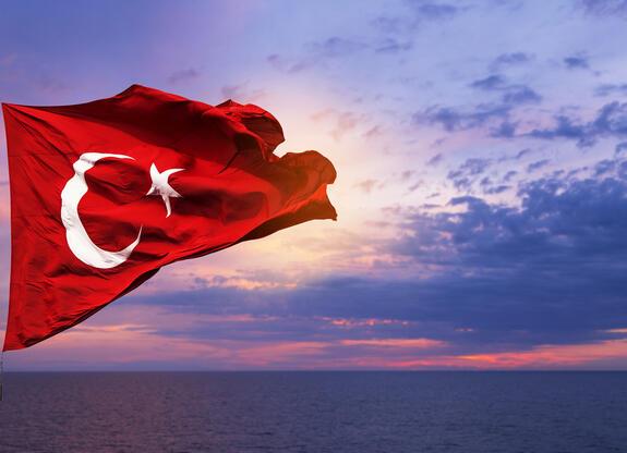 Türk Bayrağı görselleri Dalgalanan Türk Bayrağı resimleri