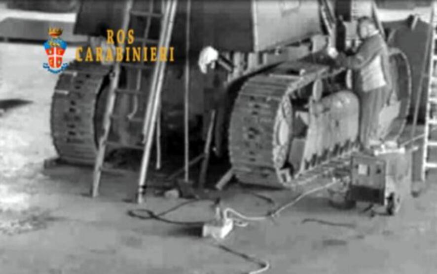 Ayrılıkçı Venediklilere baskın: Tank ele geçirildi!