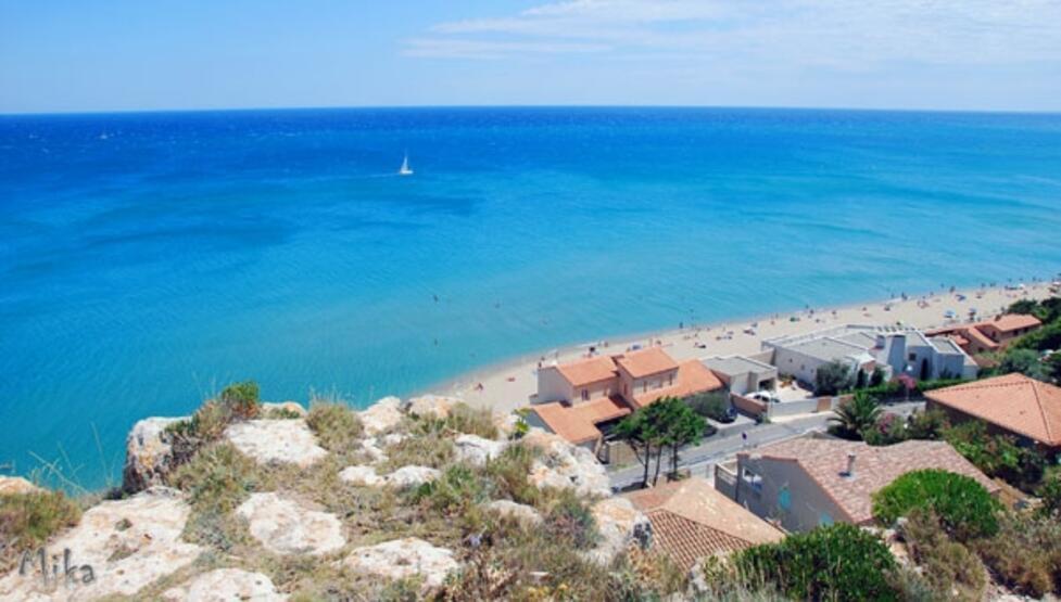 Avrupa'nın en iyi 8 plajından biri Türkiye'de