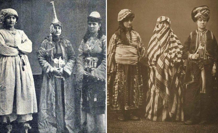 Osmanlı'da nasıl giyinilirdi?