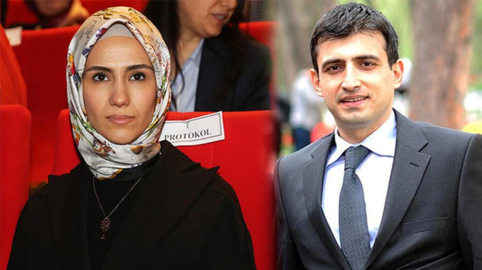Sümeyye Erdoğan'ın nişanlandığı Selçuk Bayraktar kimdir?