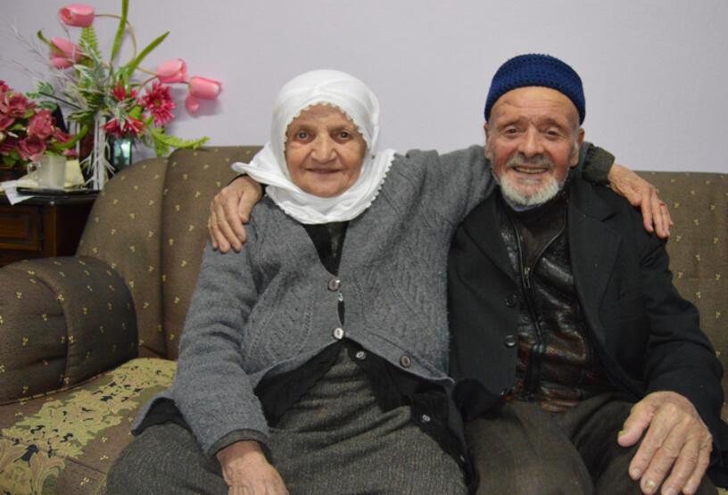  Türkiye’de 5 bin 293 kişi 100 yaşın üzerinde 