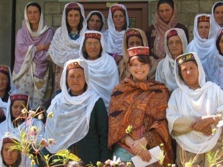 120 yıl yaşayan Hunza Türkleri'nin yaşam sırrı!