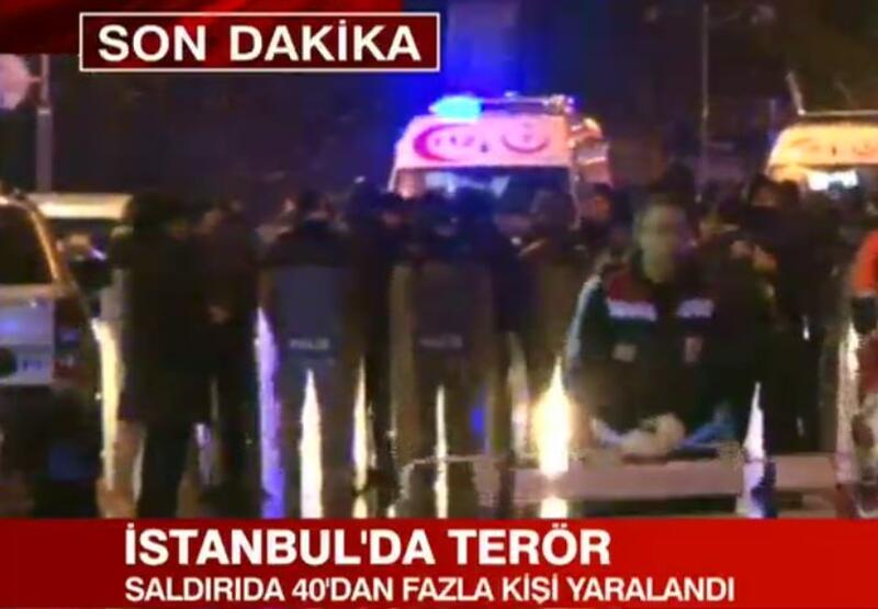 İstanbul'da silahlı saldırı | İstanbul Valisi Vasip Şahin'den Reina'ya saldırı açıklaması