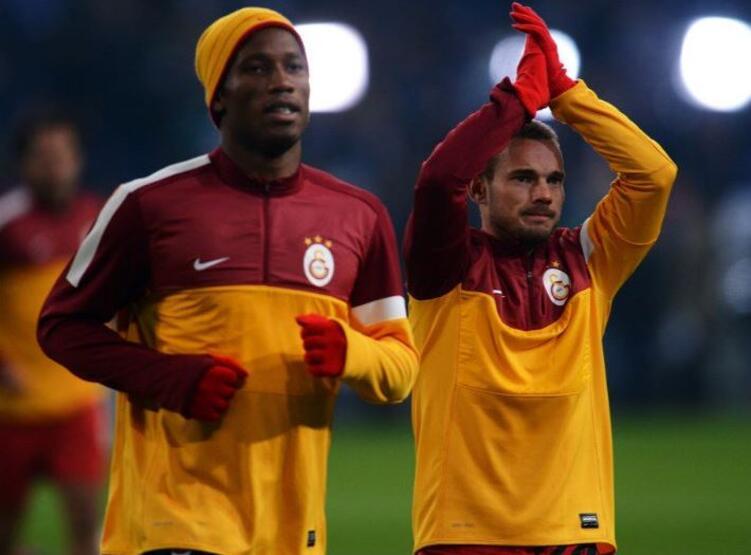 Didier Drogba'dan Galatasaray açıklaması