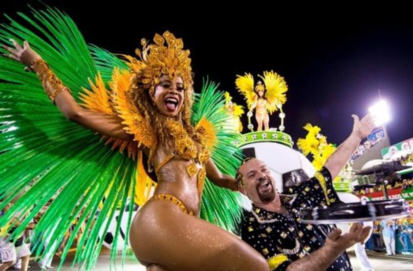 Rio Karnavalı heyecanı başlıyor