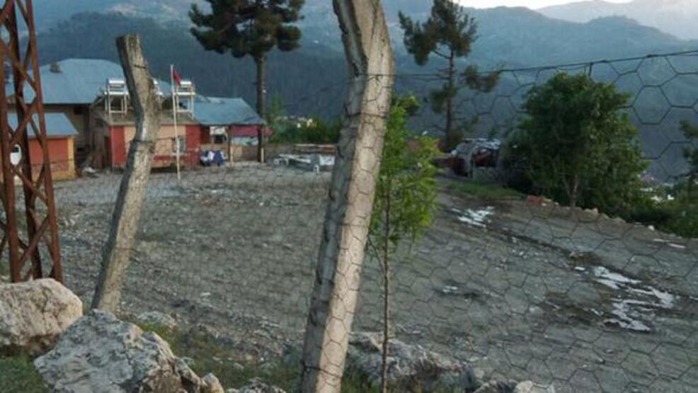 11 çocuğa mezar olan Aladağ'daki yurt yıkılmış 