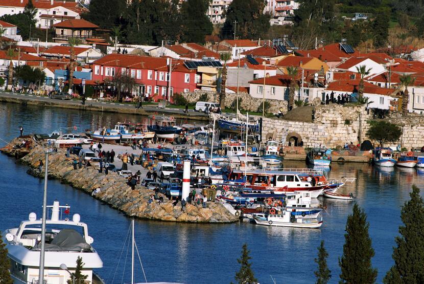 Ömür uzatan güzellikte 5 İzmir köyü