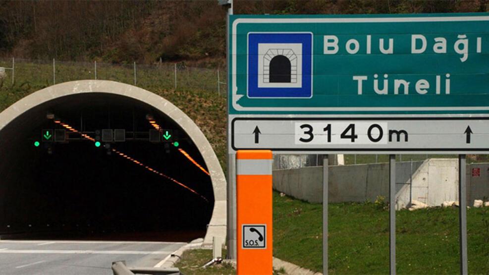 Bolu Dağı Tüneli trafiğe açık mı?