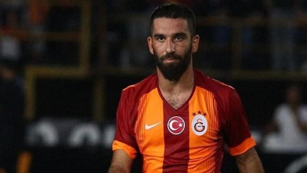 Son dakika Galatasaray Arda Turan'ı 1 yıllığına kiraladı