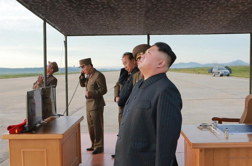 Kim Jong Un meydan okudu: Devam edeceğiz 