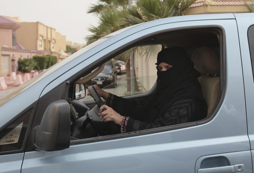 Suudi Arabistan'da kadınların hala sahip olamadığı haklar